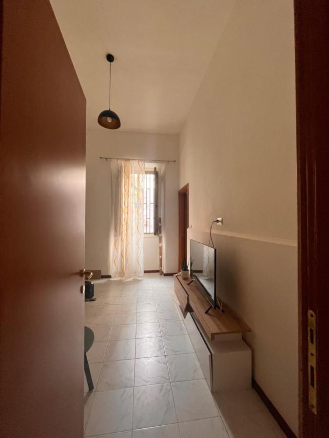 Appartement Bianca Lavica Guest-House à Catane Extérieur photo