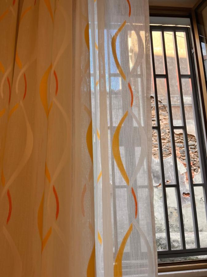 Appartement Bianca Lavica Guest-House à Catane Extérieur photo